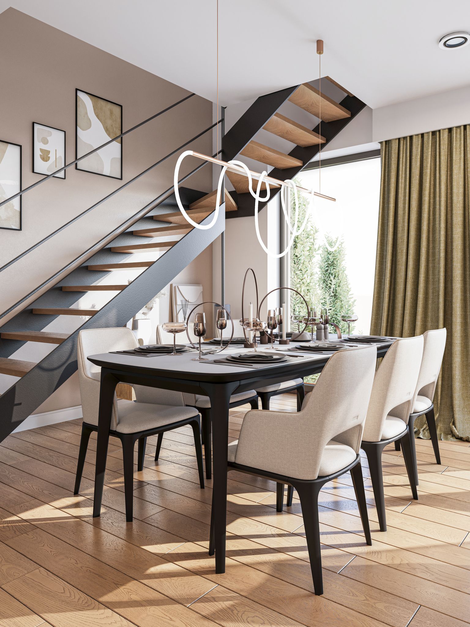 Gotowe domy z 2 miejscami postojowymi w cenie - Dom - Sprzedaż - Krakowski, Michałowice