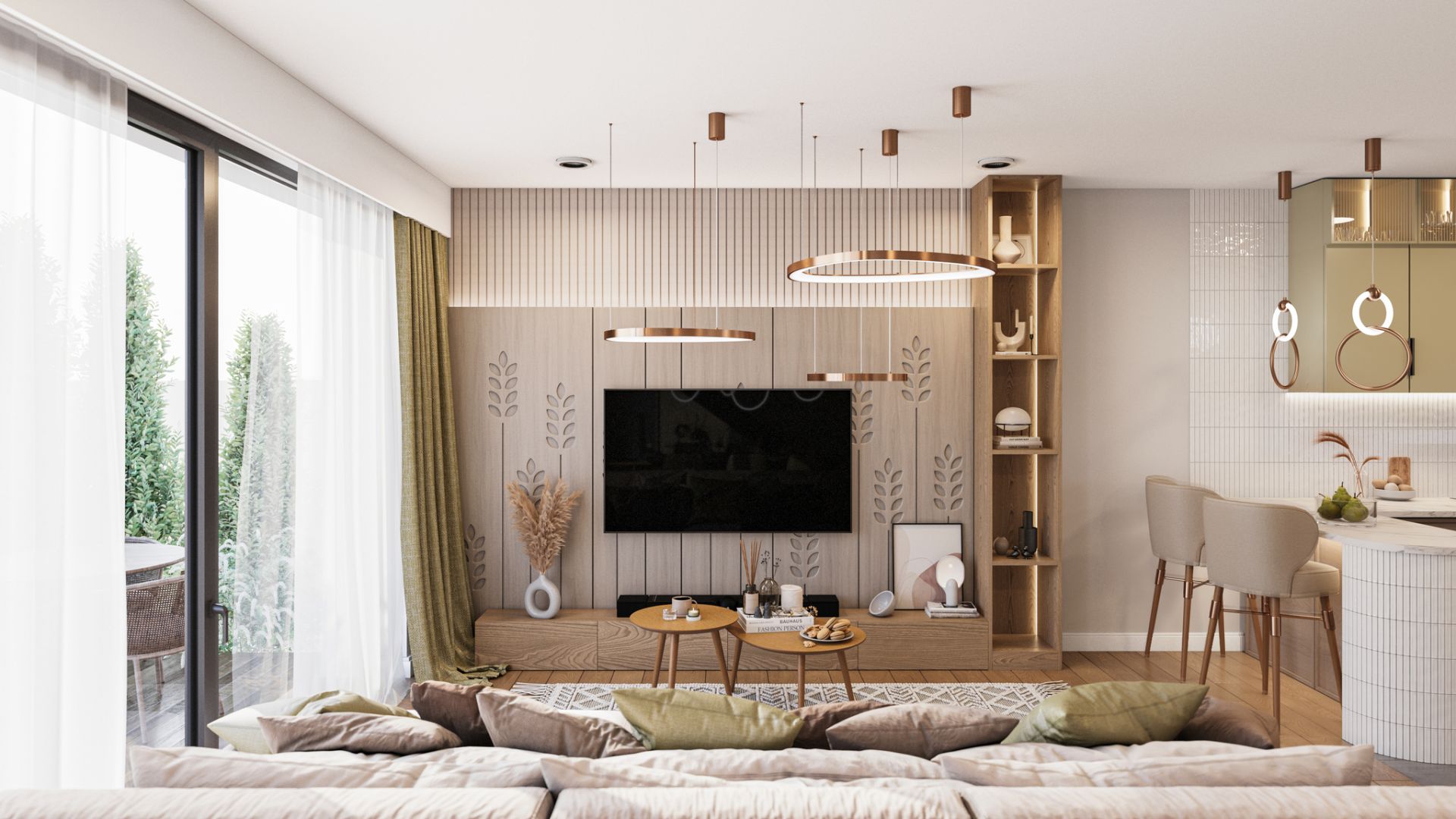 Ready-made houses with 2 parking spaces included in the price - House - Sale - Krakowski, Michałowice