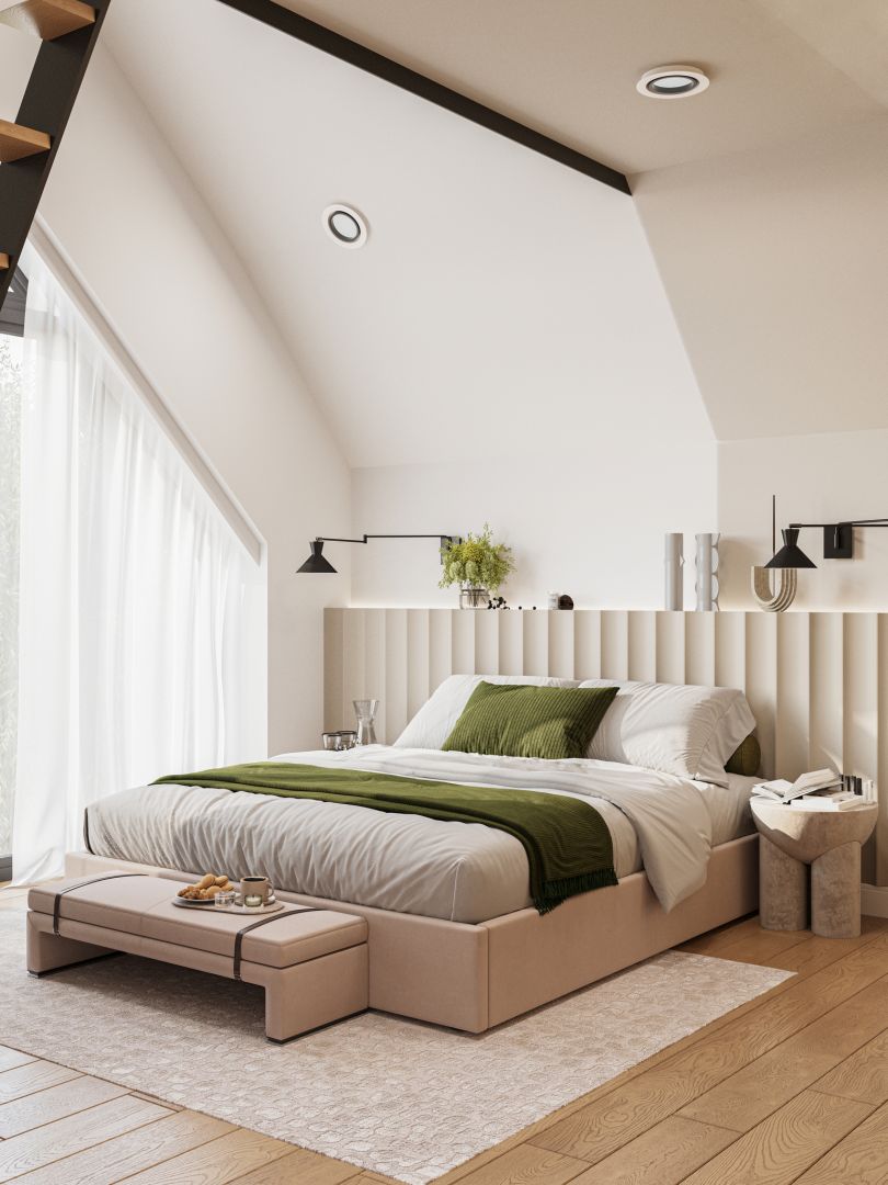 Ready-made houses with 2 parking spaces included in the price - House - Sale - Krakowski, Michałowice