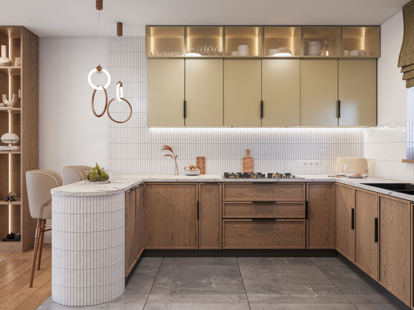 Ready-made houses with 2 parking spaces included in the price - House - Sale - Krakowski, Michałowice