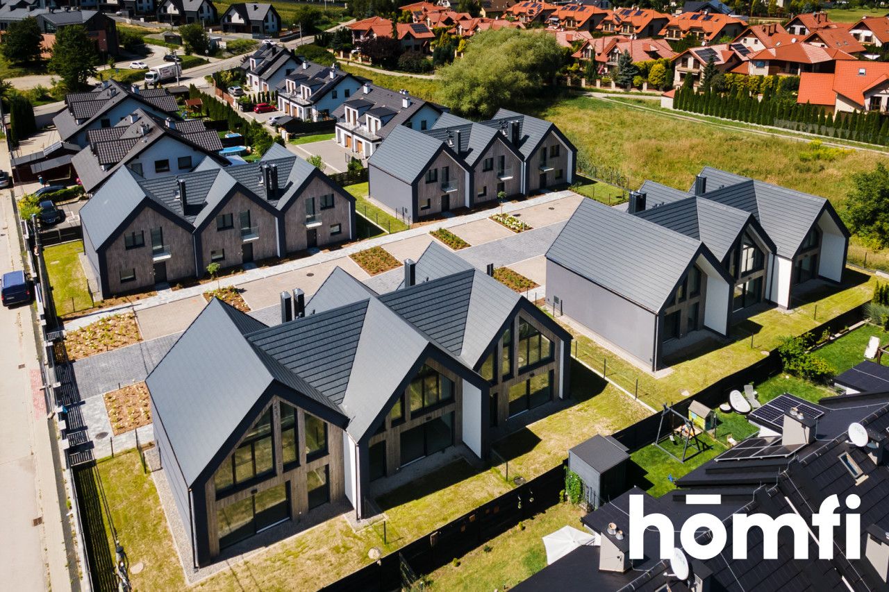 Gotowe domy z 2 miejscami postojowymi w cenie - Dom - Sprzedaż - Krakowski, Michałowice