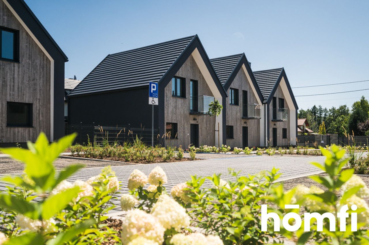 Gotowe domy z 2 miejscami postojowymi w cenie - Dom - Sprzedaż - Krakowski, Michałowice