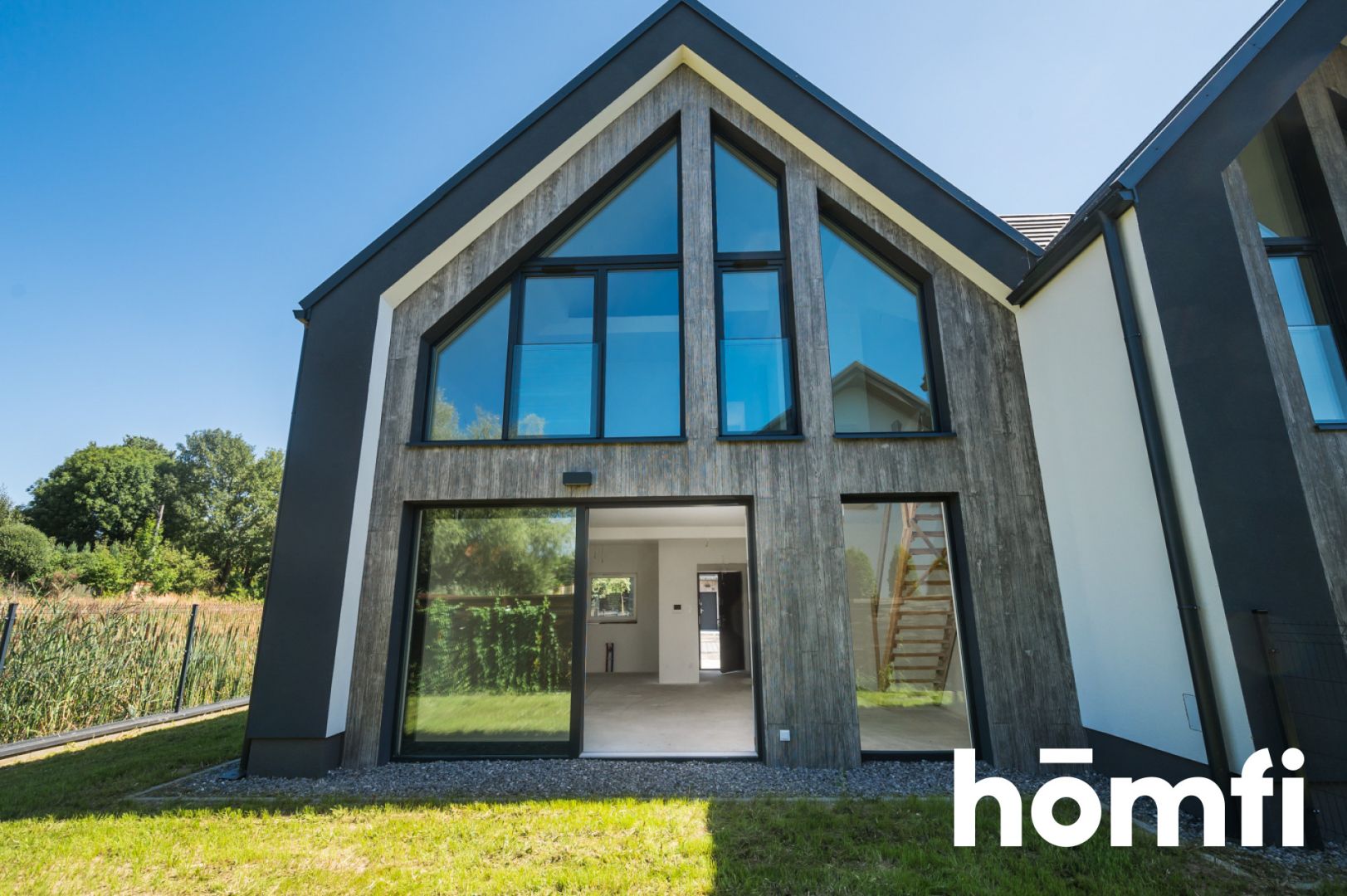 Gotowe domy z 2 miejscami postojowymi w cenie - Dom - Sprzedaż - Krakowski, Michałowice