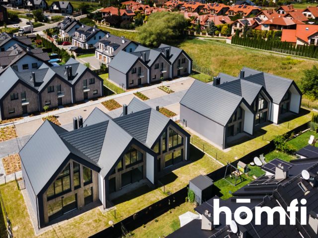 Ready-made houses with 2 parking spaces included in the price - House - Sale - Krakowski, Michałowice