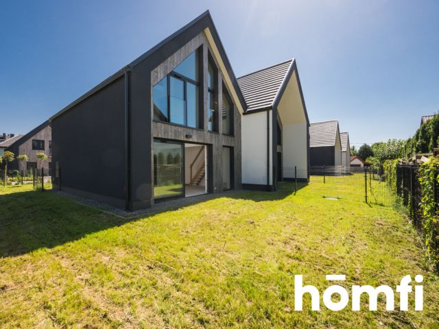 Ready-made houses with 2 parking spaces included in the price - House - Sale - Krakowski, Michałowice