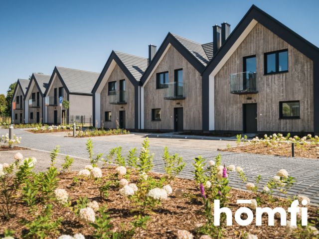 Ready-made houses with 2 parking spaces included in the price - House - Sale - Krakowski, Michałowice