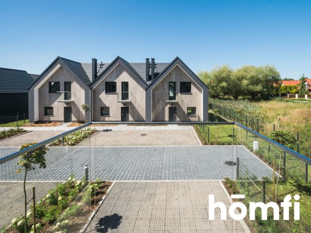 Ready-made houses with 2 parking spaces included in the price - House - Sale - Krakowski, Michałowice