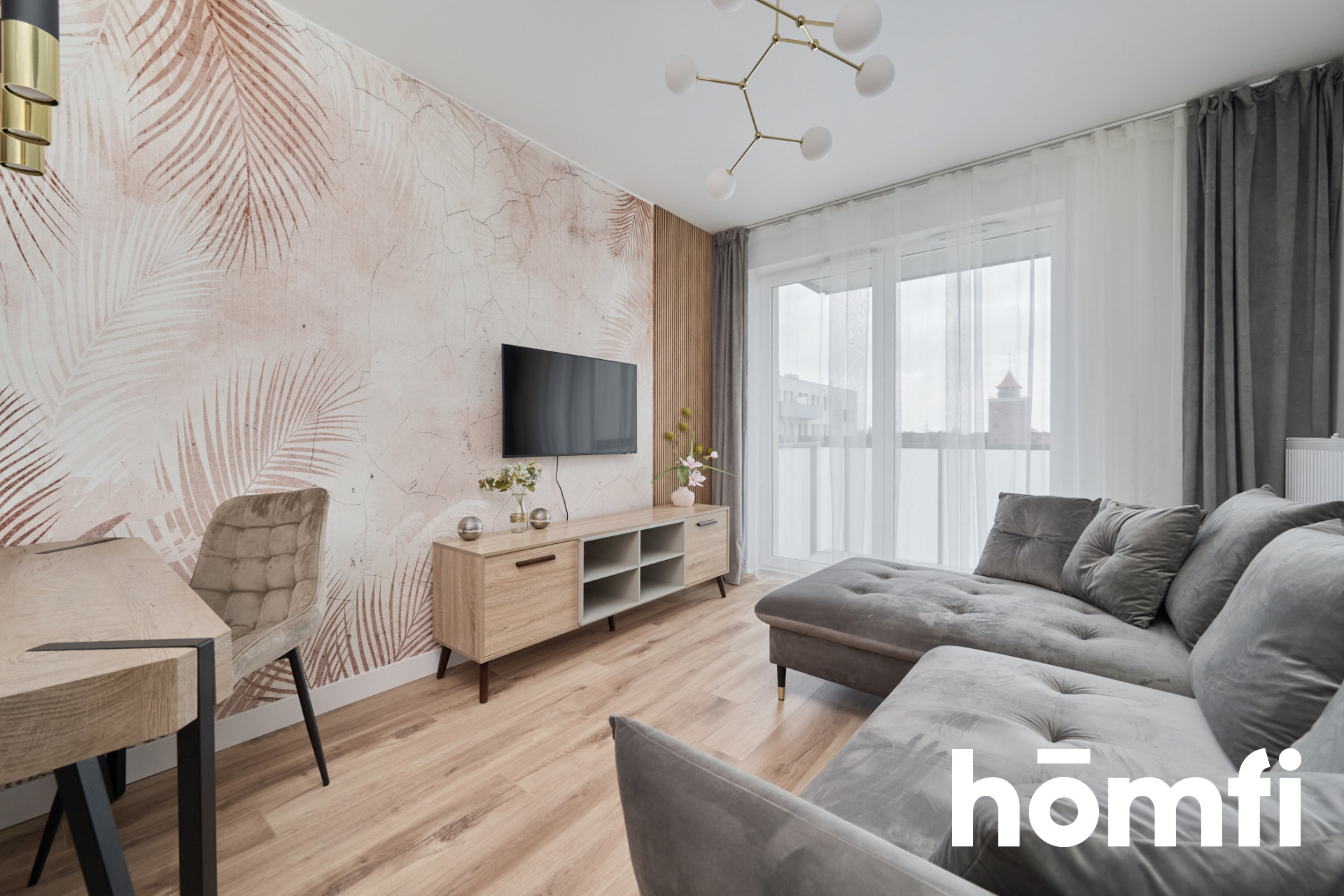 2 pokojowe mieszkanie ul. Żegiestowska + parking - Mieszkanie - Wynajem - Wrocław, Krzyki