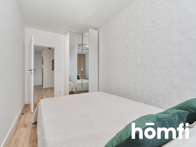 2 room apartment at Żegiestowska St. + parking spot - Apartment - Rent - Wrocław, Krzyki