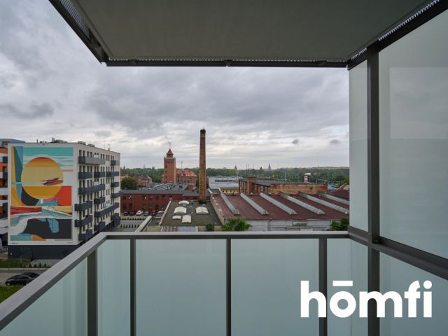 2 room apartment at Żegiestowska St. + parking spot - Apartment - Rent - Wrocław, Krzyki