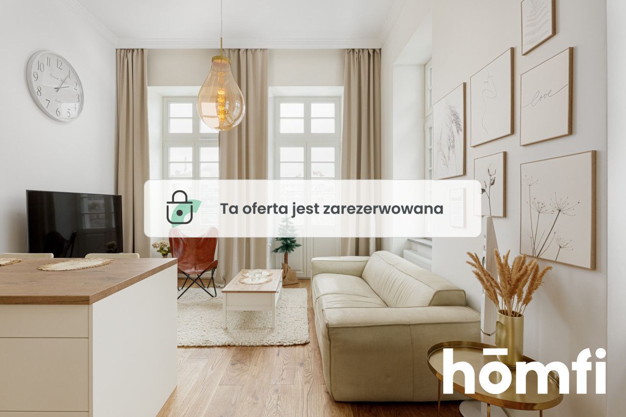 Stylish apartment in the Centre with an Odra River view - Jana Pawła II Sq. - Квартира - Оренда - Wrocław, Stare Miasto