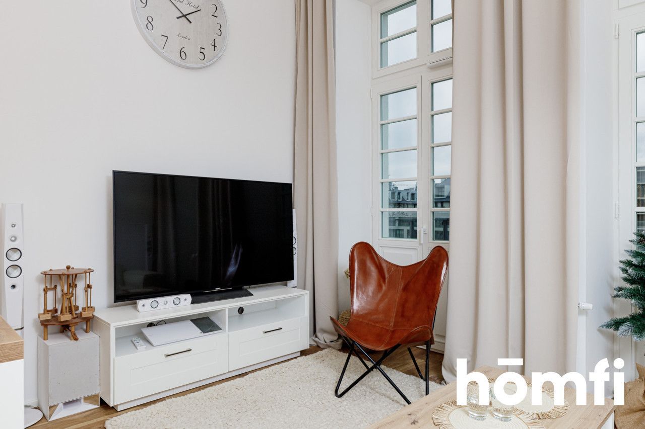 Stylish apartment in the Centre with an Odra River view - Jana Pawła II Sq. - Квартира - Оренда - Wrocław, Stare Miasto