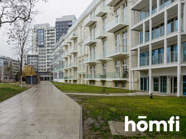Wyjątkowy apartament w Centrum z widokiem na Odrę - pl. Jana Pawła II - Mieszkanie - Wynajem - Wrocław, Stare Miasto