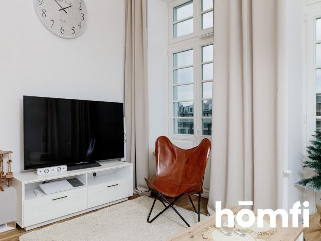 Wyjątkowy apartament w Centrum z widokiem na Odrę - pl. Jana Pawła II - Mieszkanie - Wynajem - Wrocław, Stare Miasto