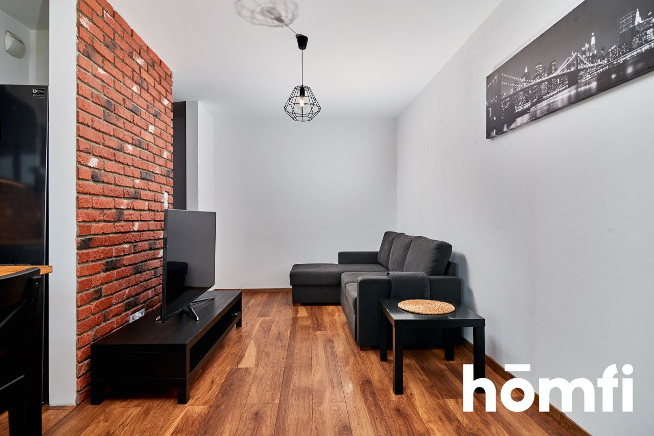 2-pokojowe mieszkanie z dużym balkonem - 40m2, ul. Reymonta - Mieszkanie - Wynajem - Wrocław, Psie Pole / Kleczków