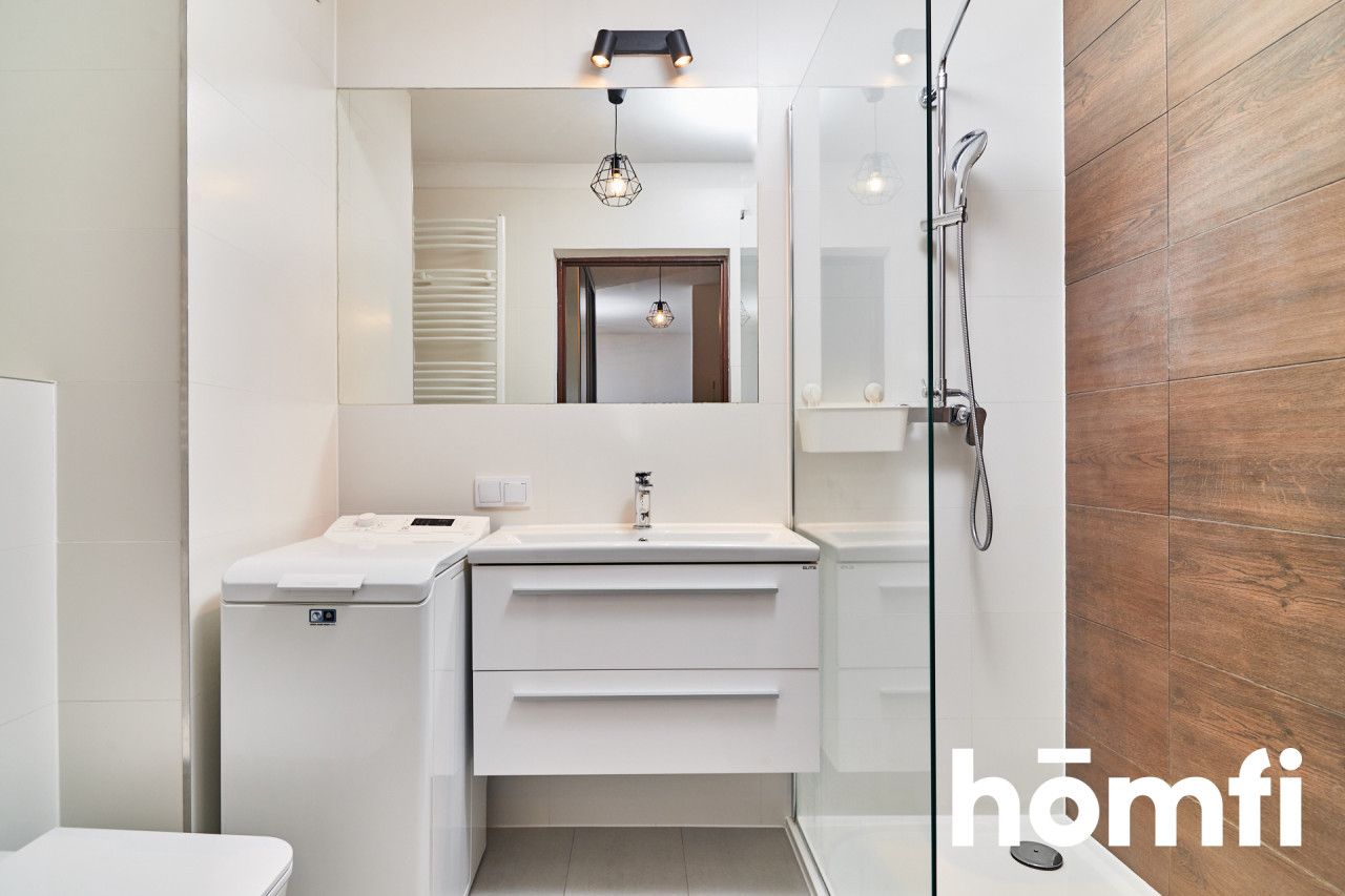 2-pokojowe mieszkanie z dużym balkonem - 40m2, ul. Reymonta - Mieszkanie - Wynajem - Wrocław, Psie Pole / Kleczków