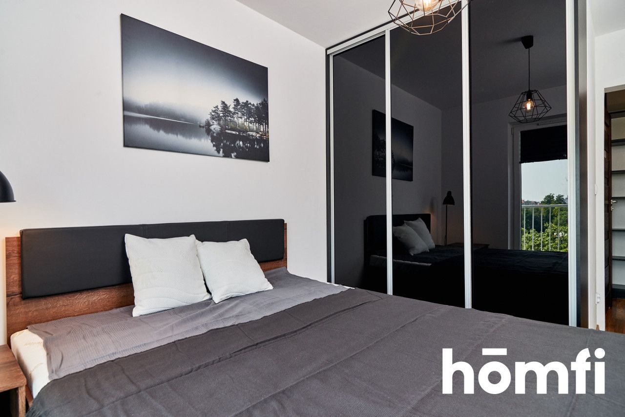 2-pokojowe mieszkanie z dużym balkonem - 40m2, ul. Reymonta - Mieszkanie - Wynajem - Wrocław, Psie Pole / Kleczków