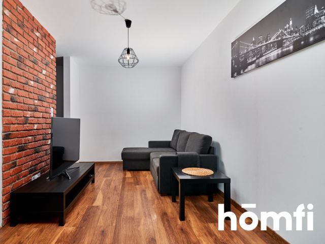 2-pokojowe mieszkanie z dużym balkonem - 40m2, ul. Reymonta - Mieszkanie - Wynajem - Wrocław, Psie Pole / Kleczków