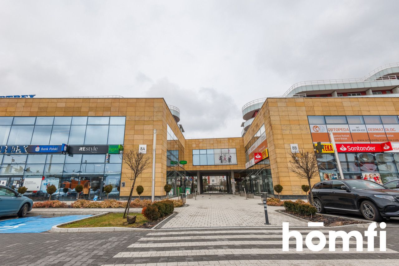 2 POKOJOWE MIESZKANIE W CENTRUM Z GARAŻEM - Mieszkanie - Wynajem - Rzeszów, Mieszka I