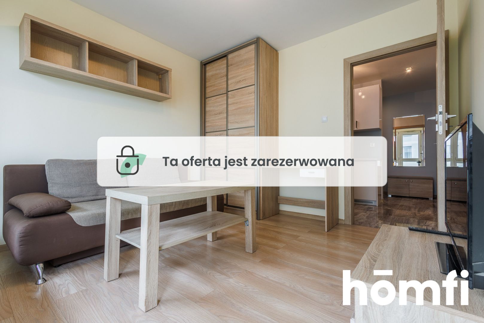 2 POKOJOWE MIESZKANIE W CENTRUM Z GARAŻEM - Mieszkanie - Wynajem - Rzeszów, Mieszka I