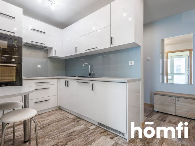 2-ROOM APARTMENT FOR RENT WITH PARKING SPACE IN THE UNDERGROUND GARAGE - CENTER - Apartment - Rent - Rzeszów, Mieszka I