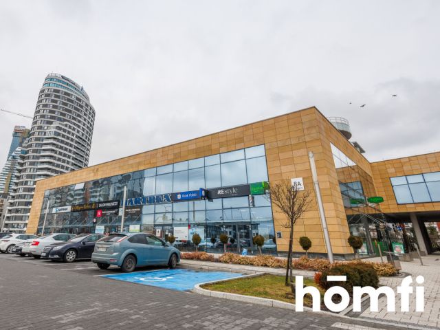 2-ROOM APARTMENT FOR RENT WITH PARKING SPACE IN THE UNDERGROUND GARAGE - CENTER - Apartment - Rent - Rzeszów, Mieszka I