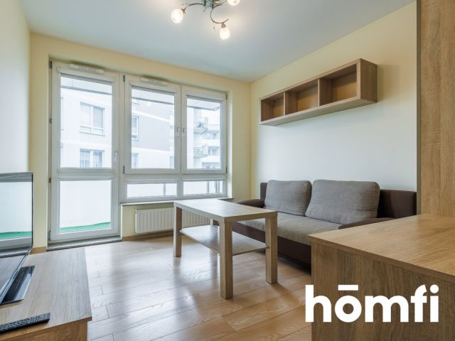 2-ROOM APARTMENT FOR RENT WITH PARKING SPACE IN THE UNDERGROUND GARAGE - CENTER - Apartment - Rent - Rzeszów, Mieszka I