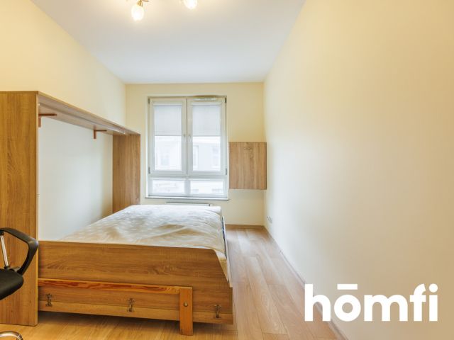 2-ROOM APARTMENT FOR RENT WITH PARKING SPACE IN THE UNDERGROUND GARAGE - CENTER - Apartment - Rent - Rzeszów, Mieszka I