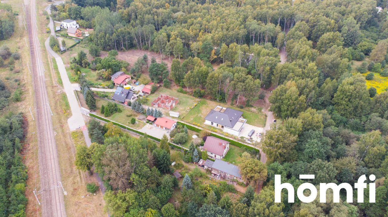 Dąbrowa Górnicza, plot near forests and lakes - Plot - Sale - Dąbrowa Górnicza, Piekło