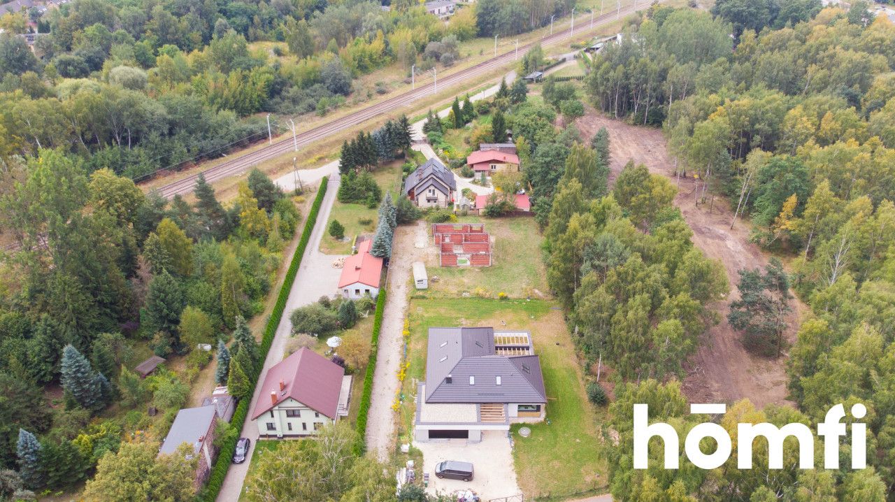 Dąbrowa Górnicza, plot near forests and lakes - Plot - Sale - Dąbrowa Górnicza, Piekło