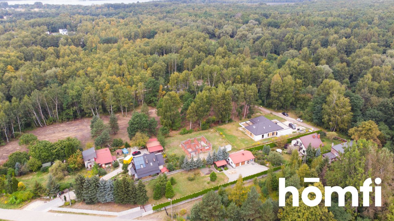 Dąbrowa Górnicza, plot near forests and lakes - Plot - Sale - Dąbrowa Górnicza, Piekło