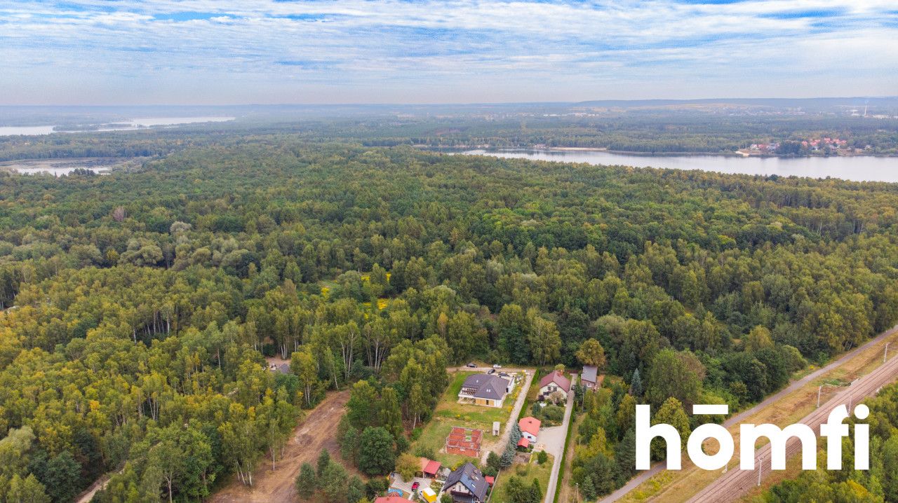 Dąbrowa Górnicza, plot near forests and lakes - Plot - Sale - Dąbrowa Górnicza, Piekło