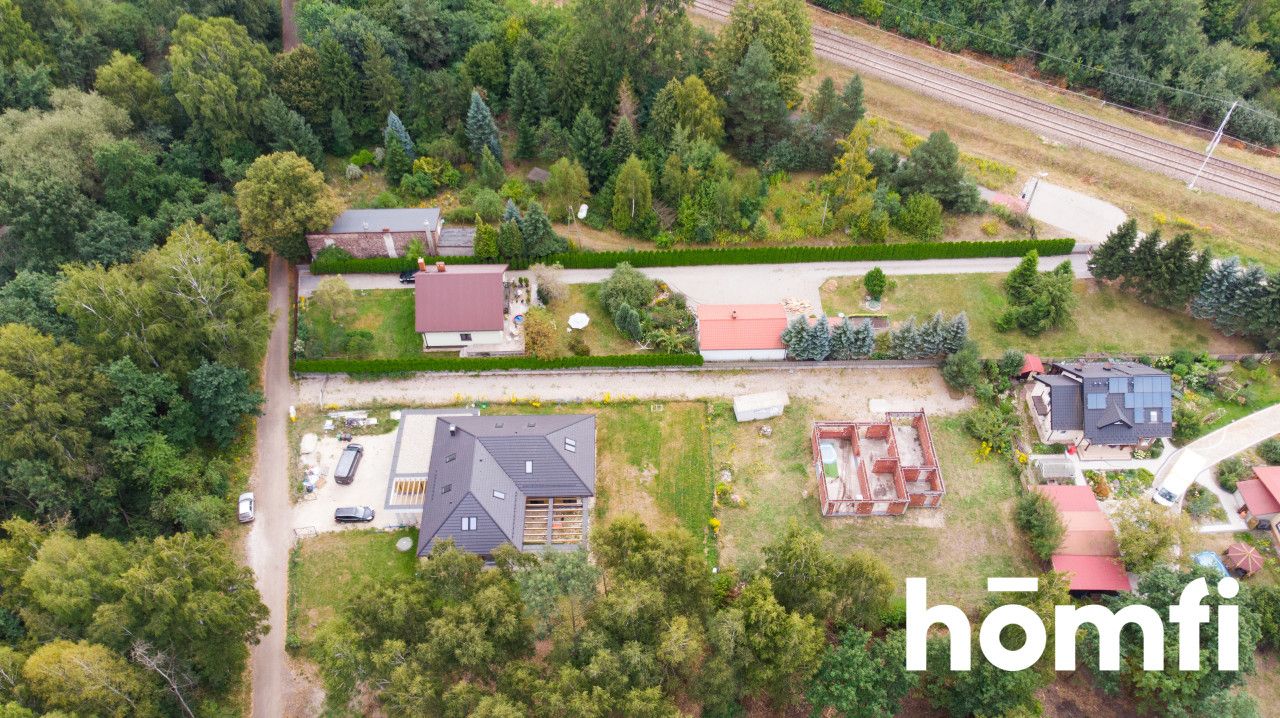 Dąbrowa Górnicza, plot near forests and lakes - Plot - Sale - Dąbrowa Górnicza, Piekło