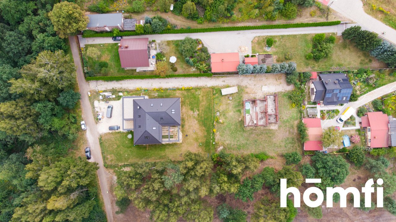 Dąbrowa Górnicza, plot near forests and lakes - Plot - Sale - Dąbrowa Górnicza, Piekło