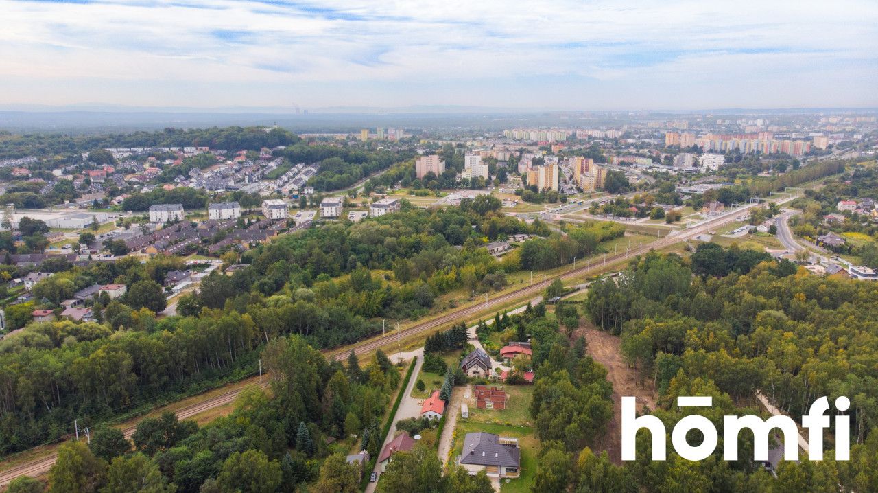 Dąbrowa Górnicza, plot near forests and lakes - Plot - Sale - Dąbrowa Górnicza, Piekło