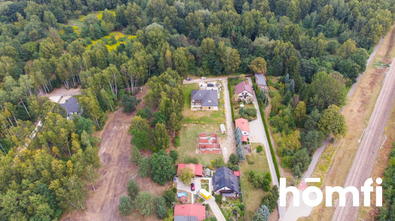 Dąbrowa Górnicza, plot near forests and lakes - Plot - Sale - Dąbrowa Górnicza, Piekło