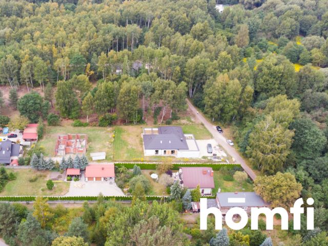 Dąbrowa Górnicza, działka w okolicy lasów i jezior - Działka - Sprzedaż - Dąbrowa Górnicza, Piekło