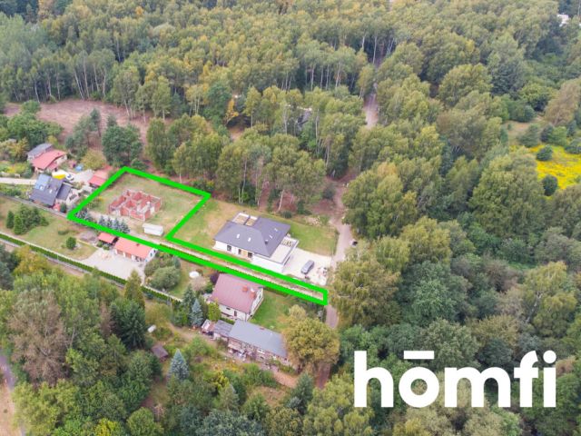 Dąbrowa Górnicza, działka w okolicy lasów i jezior - Działka - Sprzedaż - Dąbrowa Górnicza, Piekło