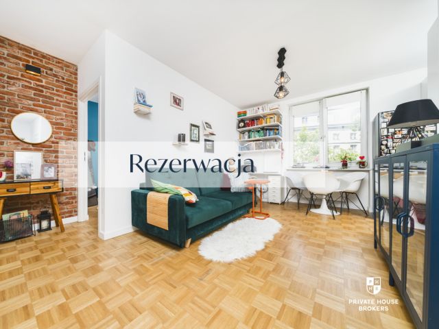 Cozy, 2-bedroom apartment in Nowa huta discrict - Apartment - Sale - Kraków, Nowa Huta