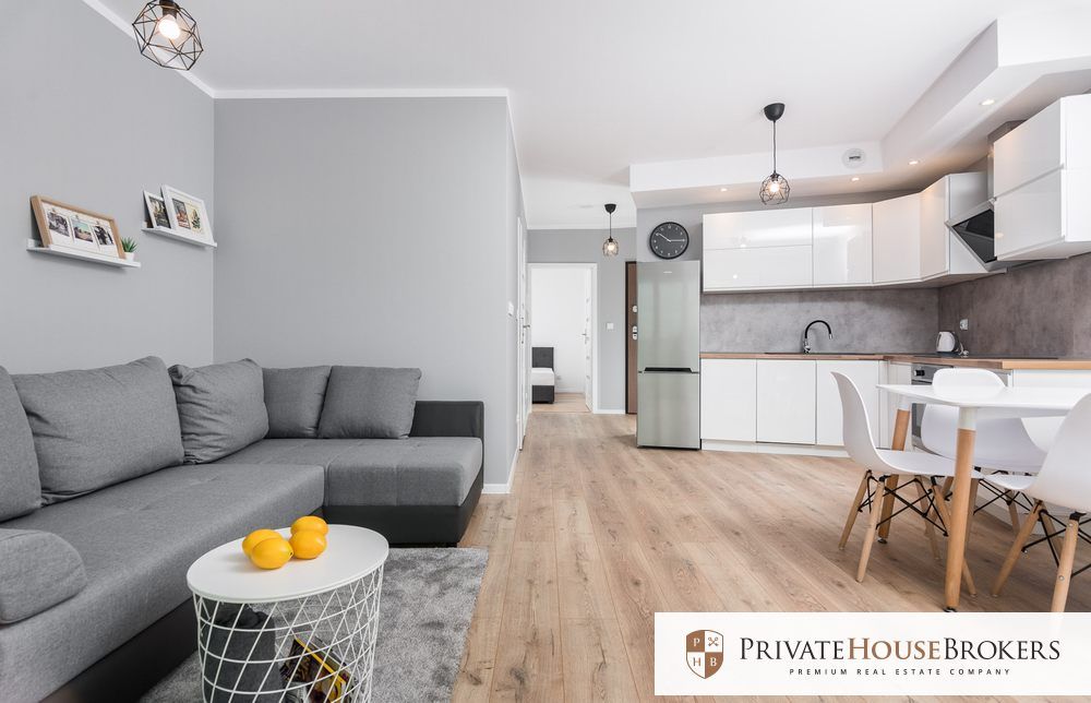 Modern apartment in the city centre - Квартира - Оренда - Kraków, Śródmieście