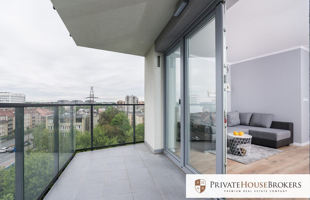 Modern apartment in the city centre - Квартира - Оренда - Kraków, Śródmieście