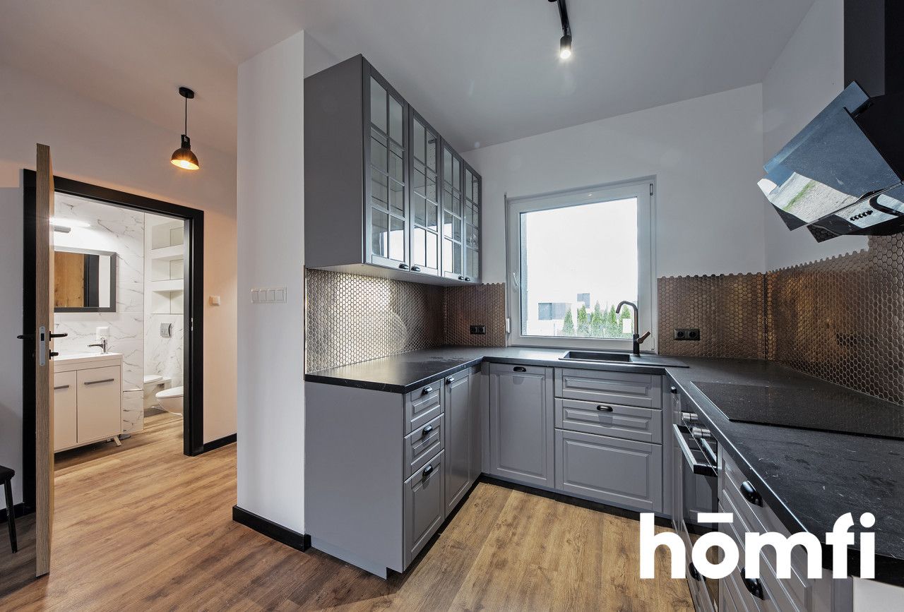 The peace of nature, the comfort of the city, and full infrastructure within minutes. - Apartment - Sale - Poznański, Buk / Wielka Wieś