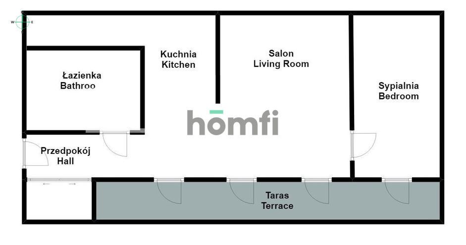 APARTAMENT W BUDYNKU 2-RODZINNYM W CENTRUM KRAKOWA - Mieszkanie - Sprzedaż - Kraków, Śródmieście / Stare Miasto