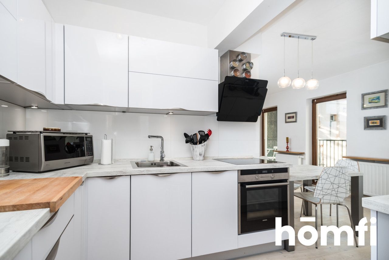 APARTAMENT W BUDYNKU 2-RODZINNYM W CENTRUM KRAKOWA - Mieszkanie - Sprzedaż - Kraków, Śródmieście / Stare Miasto