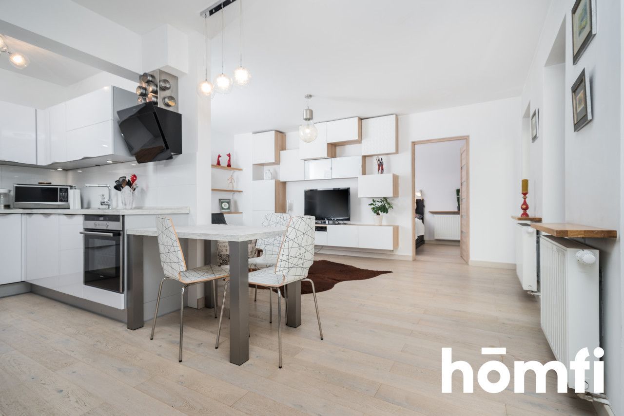 APARTAMENT W BUDYNKU 2-RODZINNYM W CENTRUM KRAKOWA - Mieszkanie - Sprzedaż - Kraków, Śródmieście / Stare Miasto