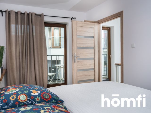 LUXURY APARTMENT IN A TWO- FAMILY BUILDING - Apartment - Sale - Kraków, Śródmieście / Stare Miasto