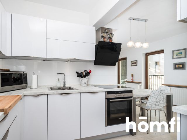 LUXURY APARTMENT IN A TWO- FAMILY BUILDING - Apartment - Sale - Kraków, Śródmieście / Stare Miasto