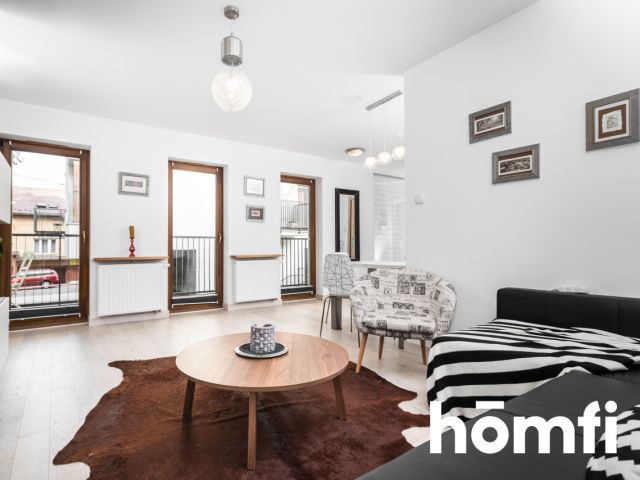 LUXURY APARTMENT IN A TWO- FAMILY BUILDING - Apartment - Sale - Kraków, Śródmieście / Stare Miasto