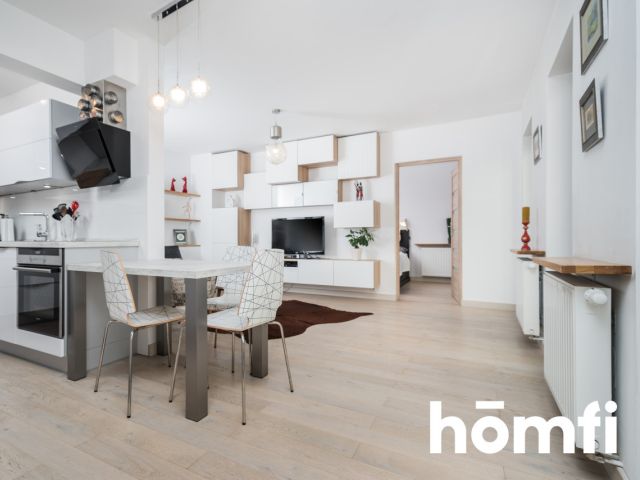 LUXURY APARTMENT IN A TWO- FAMILY BUILDING - Apartment - Sale - Kraków, Śródmieście / Stare Miasto