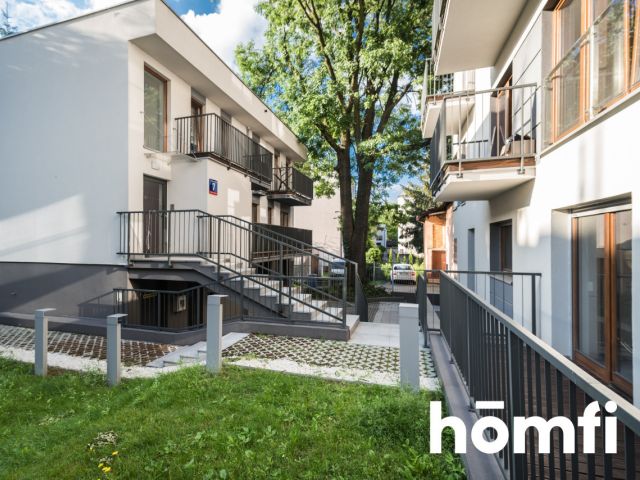 MIESZKANIE W BUDYNKU 2-RODZINNYM W CENTRUM KRAKOWA - Mieszkanie - Sprzedaż - Kraków, Śródmieście / Stare Miasto